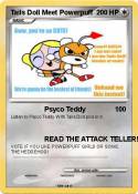 Tails Doll Meet