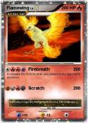 Flamewing