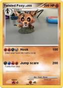Twisted Foxy