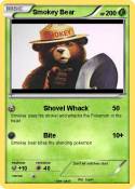 Smokey Bear