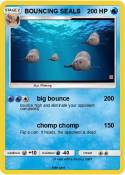 BOUNCING SEALS