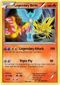 Legendary Birds