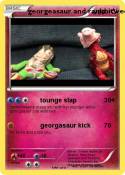 georgeasaur and