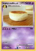english muffin