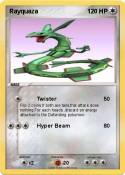 Rayquaza