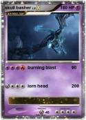 skull basher