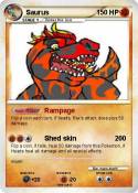 Saurus