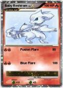 Baby Reshiram