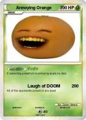 Annoying Orange
