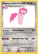 Pegasus Pinkie
