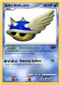 Spike Shell