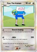 Finn The Human