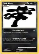 Dark Riolu