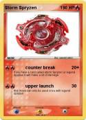 Storm Spryzen