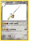 ultro rod