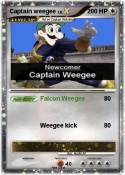 Captain weegee