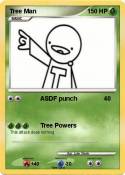 Tree Man