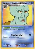Handsome