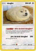 doughe