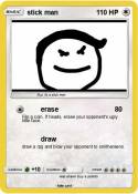 stick man