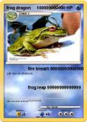 frog dragon