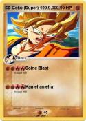 SS Goku (Super)