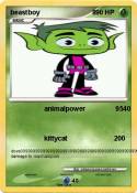 beastboy 8 beastboy 8