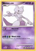 Mewtwo Mewtwo
