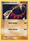 Maka Albarn and soul Maka Albarn and