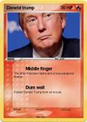 Doneld trump