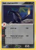 dark charizard