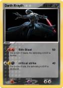 Darth Rrayth