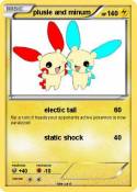 plusle and