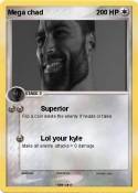 Mega chad