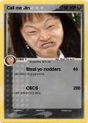 Call me Jin