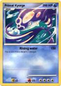 Primal Kyorge