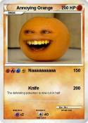 Annoying Orange