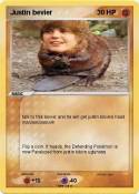 Justin bevier