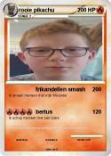 rooie pikachu