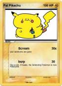 Fat Pikachu