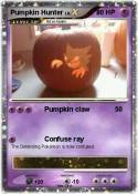Pumpkin Hunter