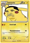 memeachu