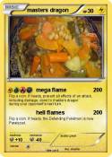 masters dragon