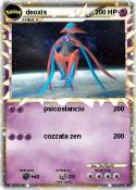 deoxis