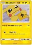 Pika Want