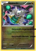 Giratina EX Giratina EX