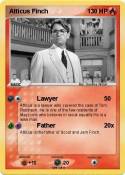 Atticus Finch