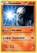 Thunderblade