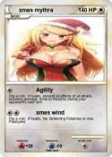 xmas mythra