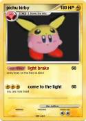 pichu kirby